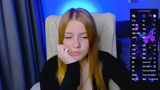 red  dizzy online show from October 2025 08:23:02 PM