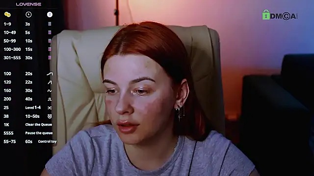 red  dizzy online show from March 2026 06:23:01 PM