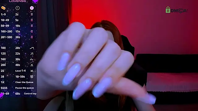 red  dizzy online show from February 2026 08:22:01 PM