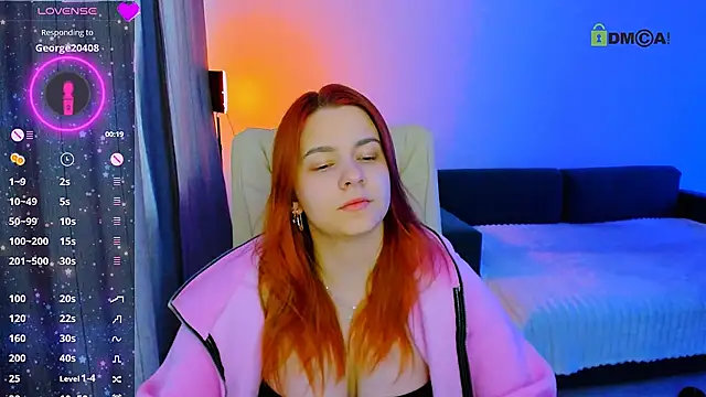 red  dizzy online show from February 2026 06:55:01 AM