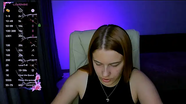 red  dizzy online show from September 2025 08:16:01 PM