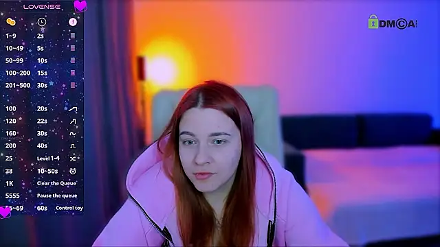 red  dizzy online show from February 2026 06:38:02 PM