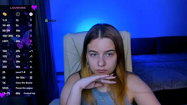 red  dizzy online show from September 2025 04:23:01 PM