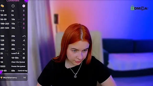 red  dizzy online show from February 2026 08:47:01 AM