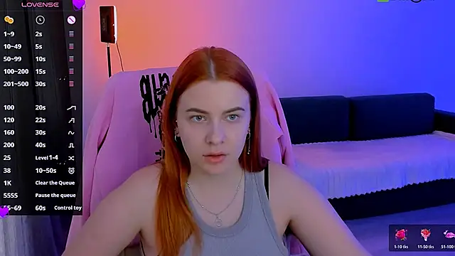 red  dizzy online show from March 2026 11:16:02 AM