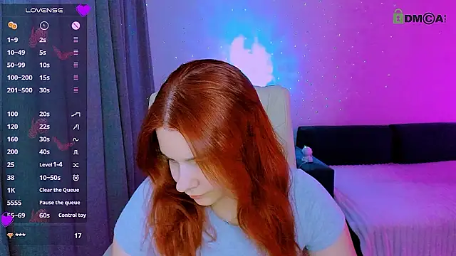 red  dizzy online show from January 2026 07:39:02 PM