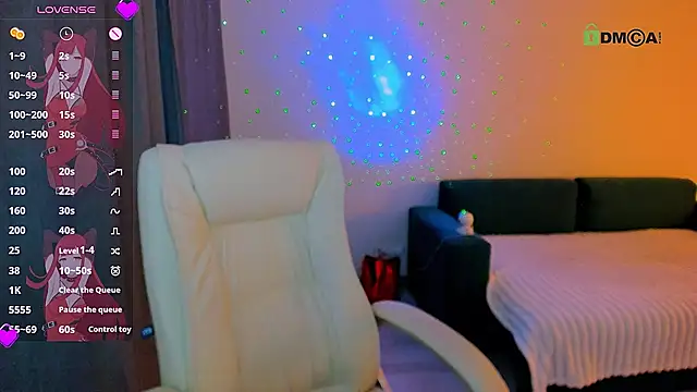 red  dizzy online show from January 2026 07:45:01 PM