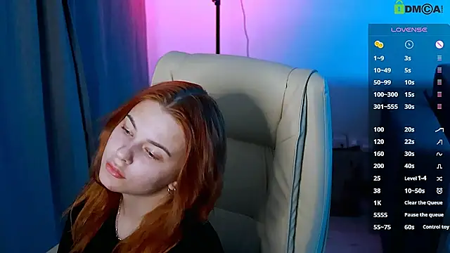 red  dizzy online show from March 2026 05:42:02 PM