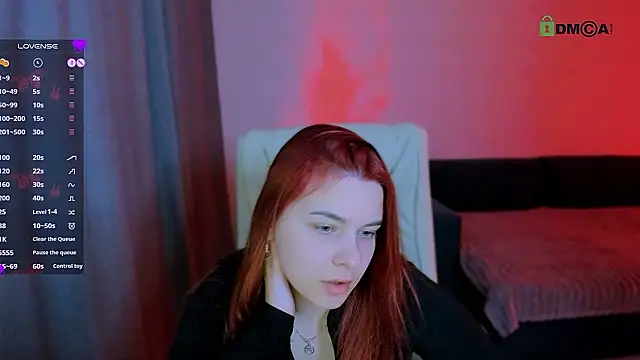 red  dizzy online show from January 2026 05:17:01 PM