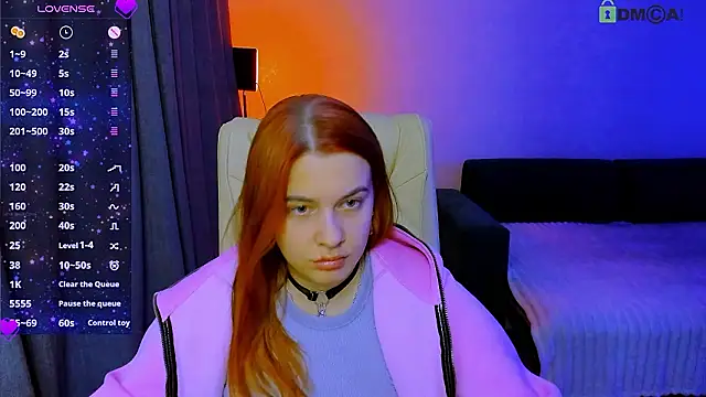 red  dizzy online show from February 2026 12:32:02 AM