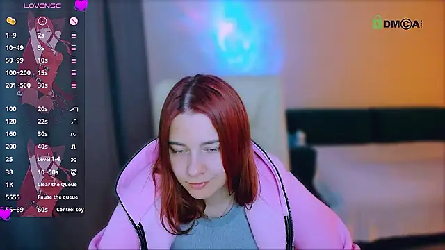 red  dizzy online show from February 2026 06:36:02 PM