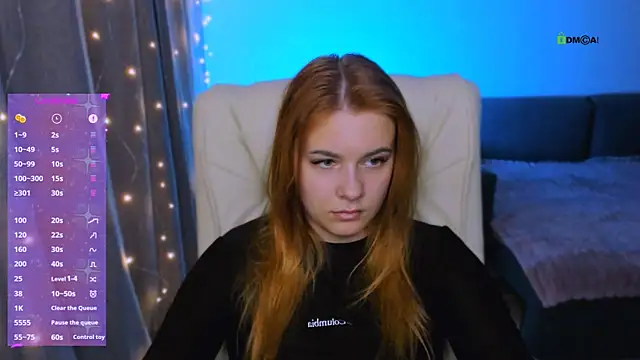 red  dizzy online show from October 2025 06:52:02 PM