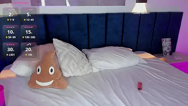 SharonLovee online show from February 2026 09:58:02 PM