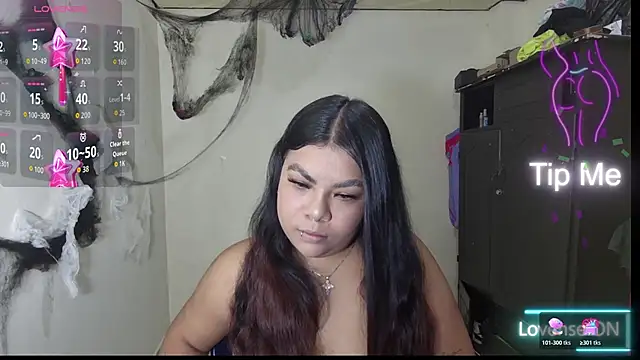 SabrinaSalazar11  online show from October 2025 05:08:02 AM