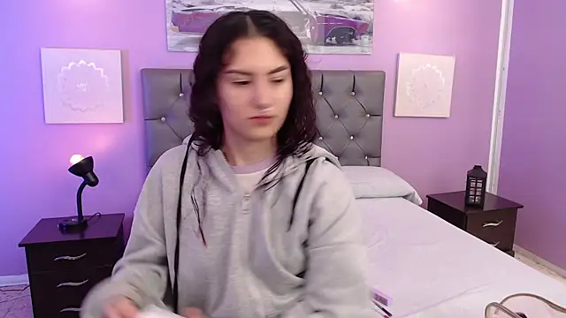 Sabriinaa Foxx online show from November 2025 02:32:01 PM