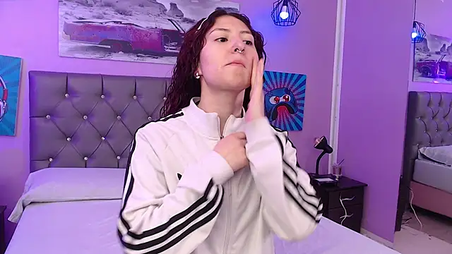 Sabriinaa Foxx online show from October 2025 12:15:02 PM