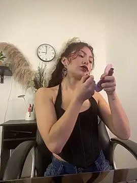 Sabriinaa Foxx online show from April 2026 02:02:02 PM