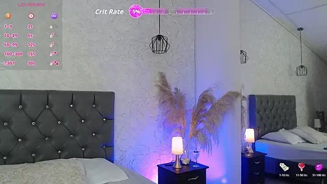 Sabriinaa Foxx online show from March 2026 12:07:02 PM