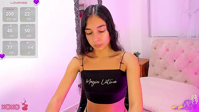 sweet caandyy online show from May 2026 09:02:01 PM