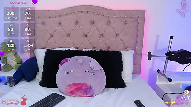 sweet caandyy online show from October 2025 07:43:01 AM