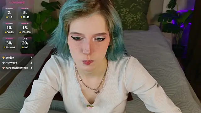 MorgyAsuna  online show from October 2025 08:42:01 PM