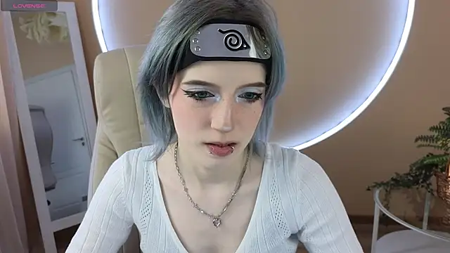 MorgyAsuna  online show from September 2025 01:40:01 PM