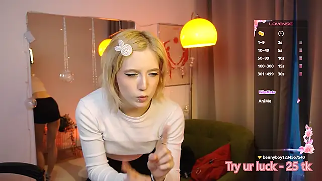 MorgyAsuna  online show from December 2025 08:09:02 AM