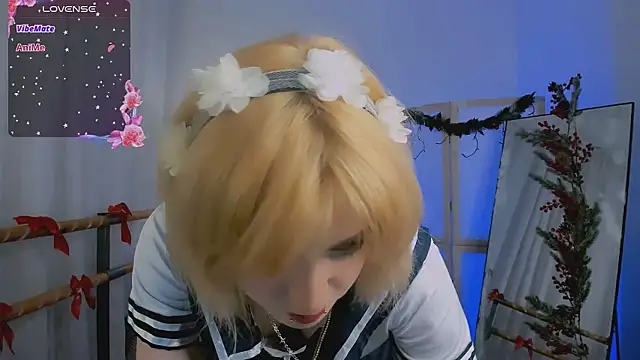 MorgyAsuna  online show from December 2025 01:39:02 PM