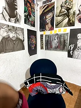 Sexyquerubin online show from November 2025 10:08:01 AM