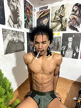 Sexyquerubin online show from October 2025 06:30:01 PM