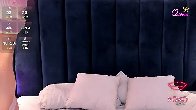 LiilyAdams online show from March 2026 08:11:02 PM