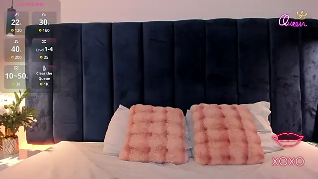 LiilyAdams online show from March 2026 08:22:01 PM