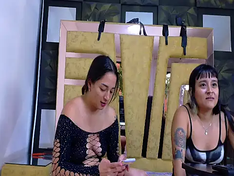 CailinANDrouse online show from October 2025 11:36:02 AM