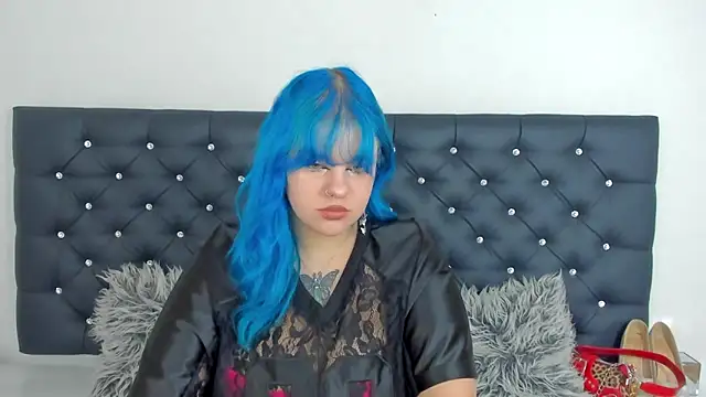 LunaWetPussy online show from December 2025 12:55:01 PM