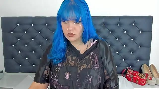 LunaWetPussy online show from December 2025 03:11:02 PM