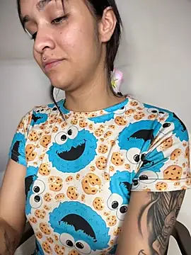 Isabella-Teen online show from December 2025 02:10:02 AM