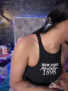 Isabella-Teen online show from October 2025 02:10:02 AM