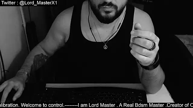 Lord MasterX online show from October 2025 07:14:02 PM
