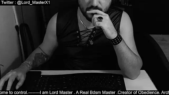 Lord MasterX online show from November 2025 02:49:02 AM