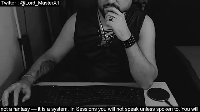 Lord MasterX online show from March 2026 09:38:02 PM