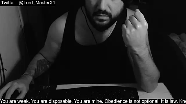 Lord MasterX online show from October 2025 02:13:01 AM