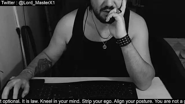 Lord MasterX online show from November 2025 01:15:02 PM