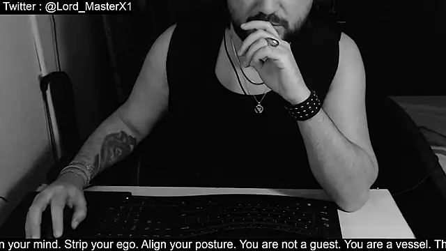 Lord MasterX online show from January 2026 09:18:02 PM