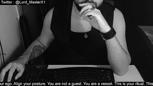 Lord MasterX online show from October 2025 03:08:01 AM