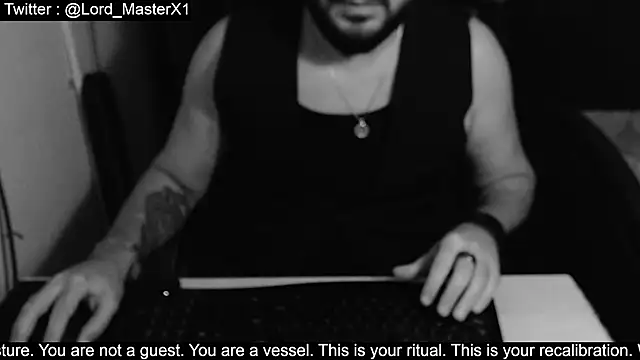 Lord MasterX online show from October 2025 02:15:01 AM