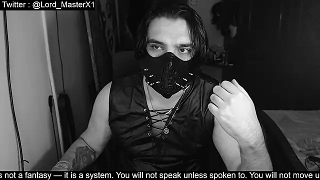 Lord MasterX online show from October 2025 04:31:01 AM