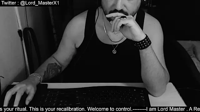 Lord MasterX online show from November 2025 04:38:02 AM