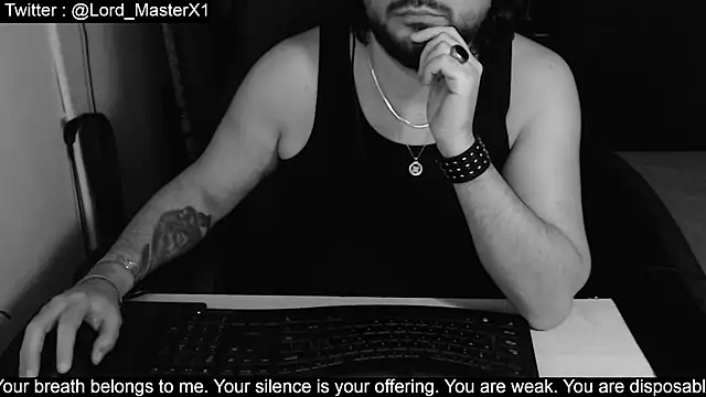 Lord MasterX online show from January 2026 08:35:02 PM