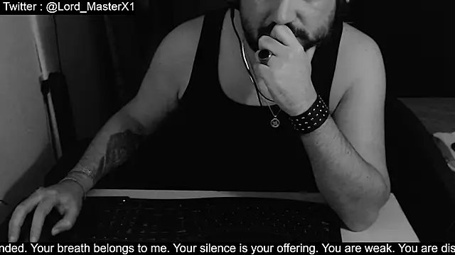 Lord MasterX online show from February 2026 08:36:02 PM