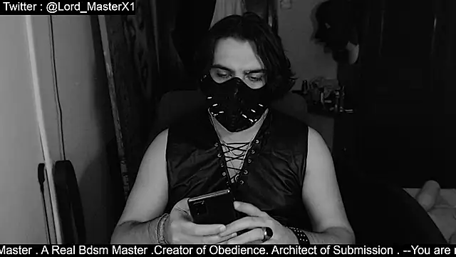 Lord MasterX online show from November 2025 04:39:02 AM